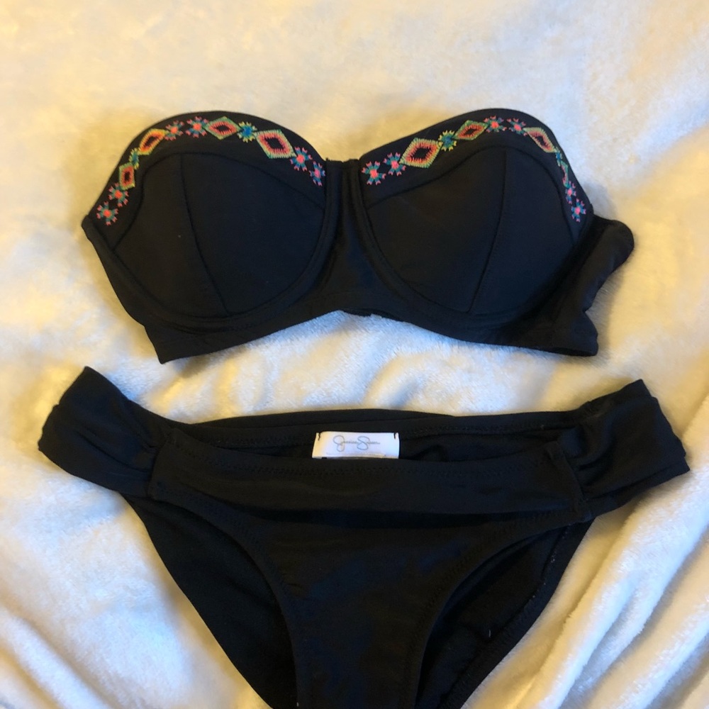 Jessica Simpson swimsuit